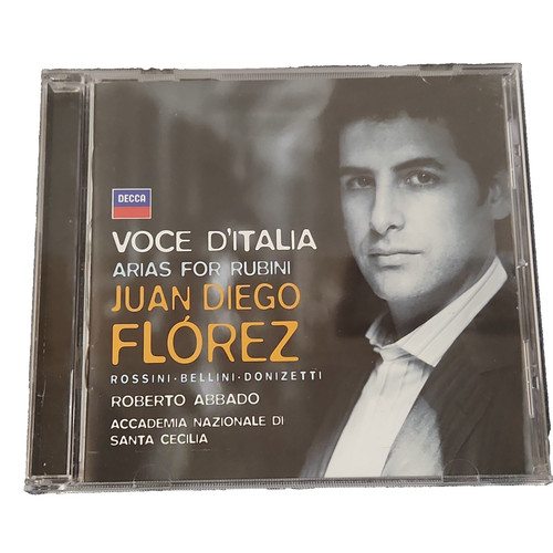 Voce italia arias for - voce,