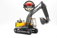 Volvo ec14e escavatore giallo - ec14e,