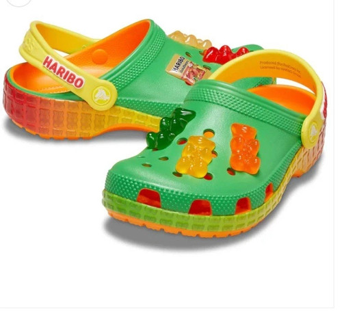 Crocs haribo zoccolo classico - crocs,