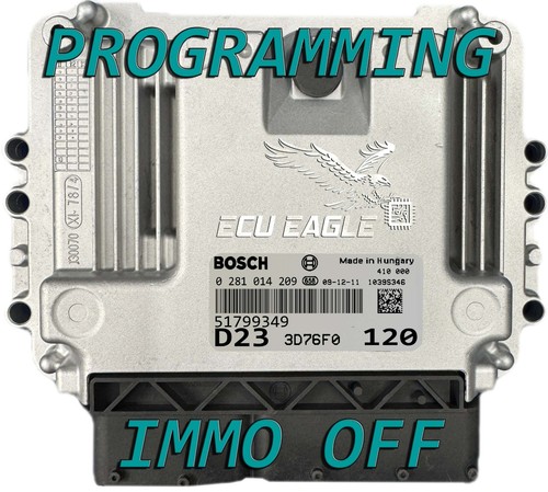 Centralina ecu fiat ducato 3 - ecu,
