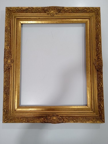 Cornice stile antica - , dorata