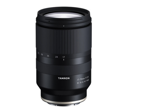 Tamron 8 di - di, iii-a