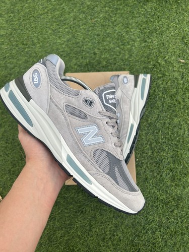 New balance 991v2 miuk grey - new,