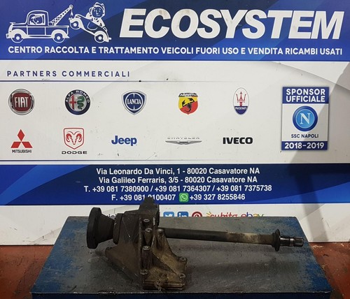 Albero trasmissione - albero,