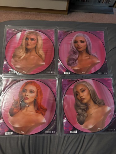 Little mix bounce back - bounce, 12”