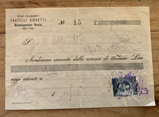 NOVARA-ROMAGNANO SESIA-FRATELLI RIGHETTI-VINI -LIQUORI