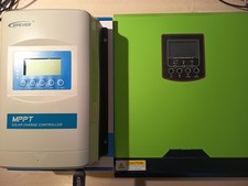 KIT Inverter ibrido Edison