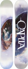 Capita snowboard all mountain - capita,