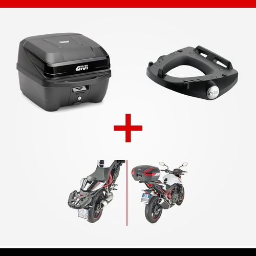 Kit givi b32nb bauletto - b32nb,