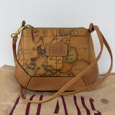 Borsa tracolla alviero - borsa, a