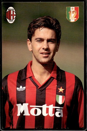 Cartolina postcard calcio - cartolina,