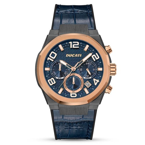 Ducati corse orologio uomo