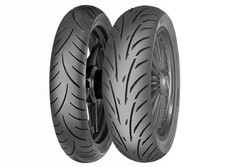 ACCOPPIATA GOMME MITAS  110 70
