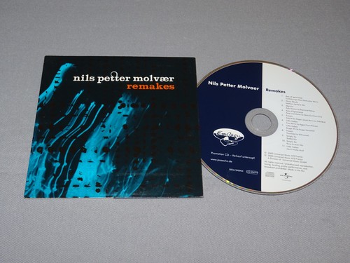 Nils petter molvaer remakes - molvaer,