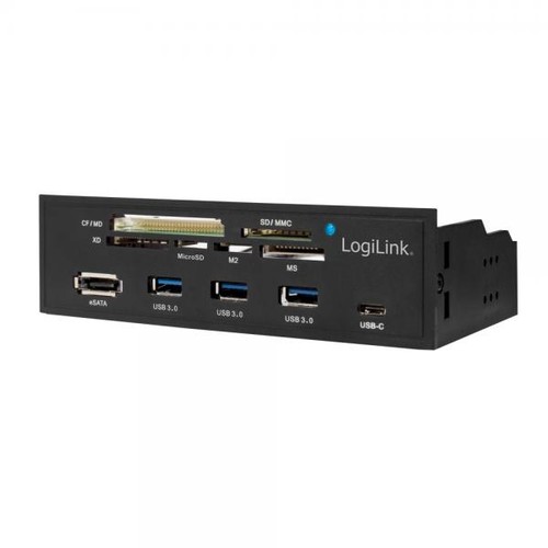 Logilink pannello frontale - pannello,