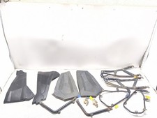 14-23 Polaris Rzr XP 1000 Anteriore Porta Montature Con Cover Set Kit