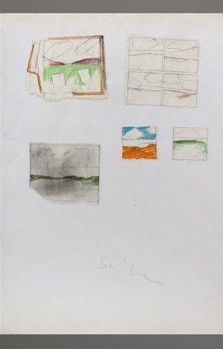 Mario schifano archivio - mario,