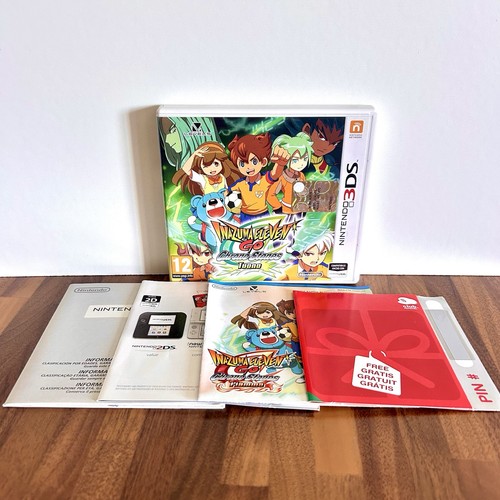 Inazuma eleven chrono - inazuma, go