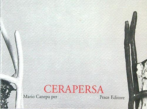 Cera persa per piergiorgio - persa,