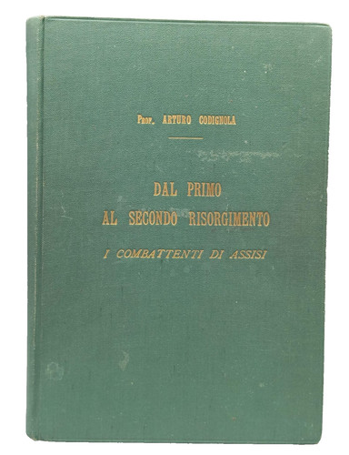 Prof codignola dal - prof.,