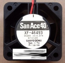 Sanyo XF-46493 24V 0.07A 4020