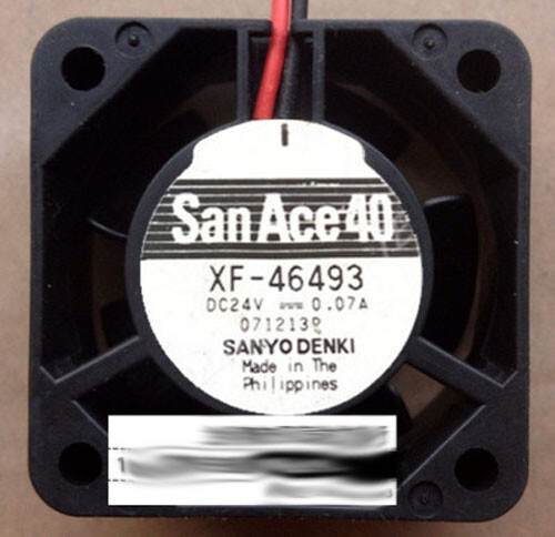 Ventilatore inverter sanyo - ventilatore,