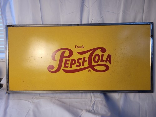 Insegna vintage pepsi - vintage, cola