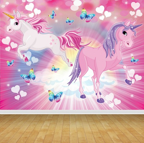 Unicorno rosa magico nome - unicorno,