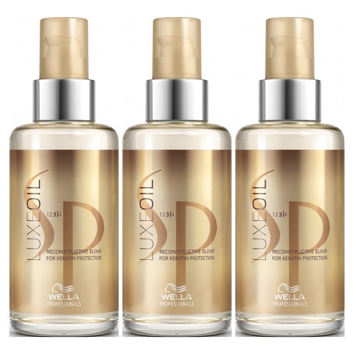 Wella luxe oil elisir - wella,