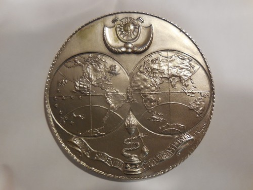 Grande medaglia servizi