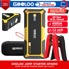 GOOLOO Avviamento Auto Jump