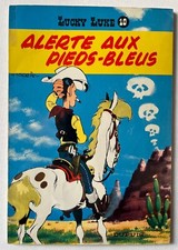 LUCKY LUKE MORRIS GOSCINNY