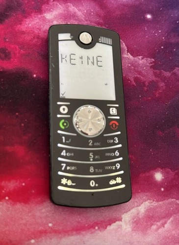 Motorola motofone modello - motorola,