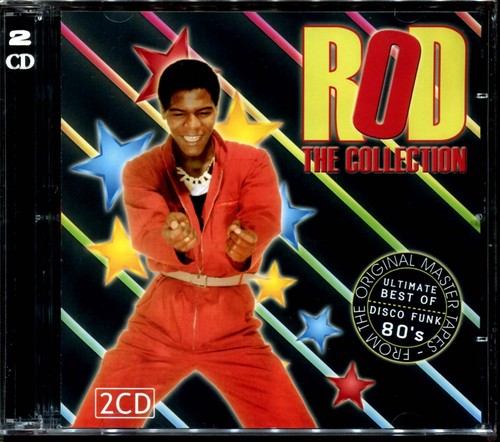 Rod the collection - -, (shake