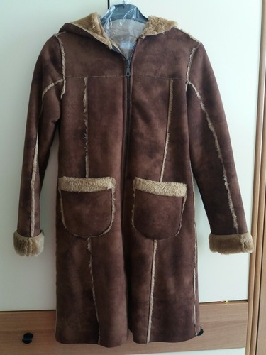 Cappotto onyx bambina - cappotto,