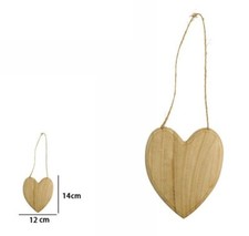 x Decorazione In Legno