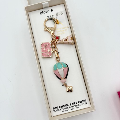 Piper borsa charm - k,
