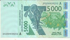STATI DELL'AFRICA OCCIDENTALE