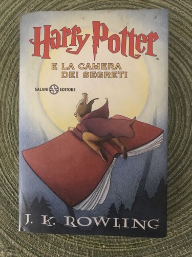 Rowling harry potter - j.k.,