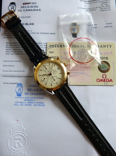 Omega speedmaster automatic - speedmaster,