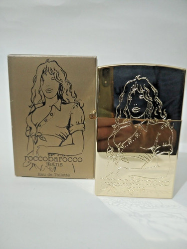 Roccobarocco jeans oro edt - jeans, oro.