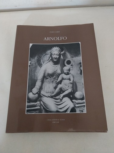Arnolfo enzo carli casa - ,