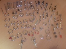 Stock 90 Piercing in acciaio