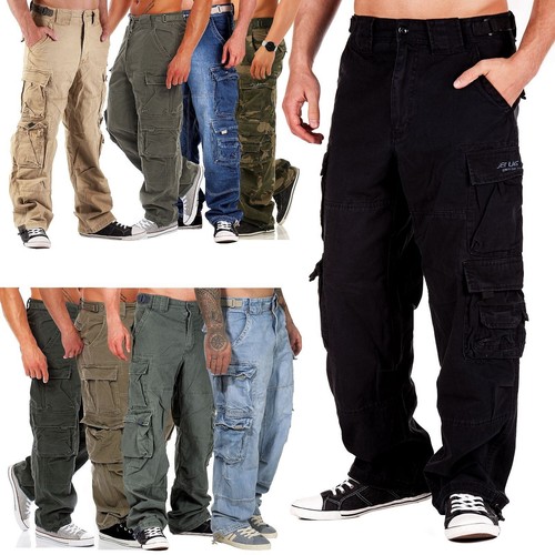 Jet lag pantaloni cargo - jet,