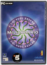 CHI VUOL ESSERE MILIARDARIO