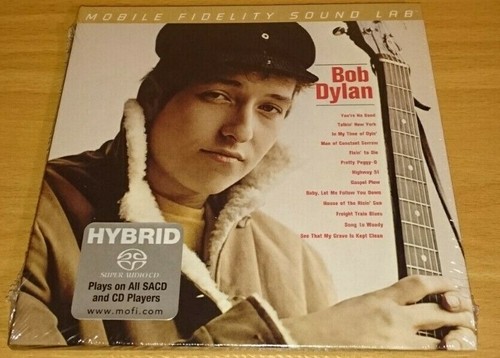 Bob dylan 1st sacd mobile - 1st,