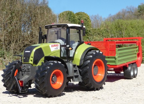 Trattore claas axion 870 - axion,