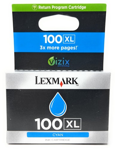 Lexmark 14n1069e 100xl - lexmark,