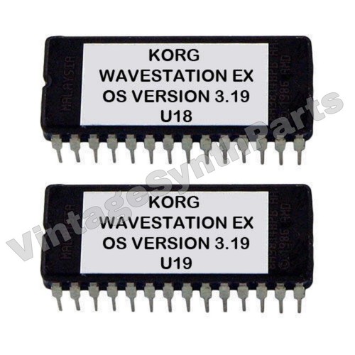 Korg wavestation ex - korg, to