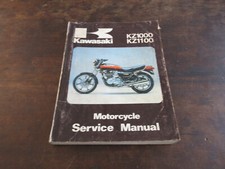 Kawasaki KZ1000 KZ1100